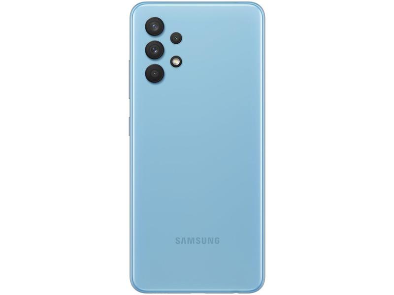 Smartphone Samsung Galaxy A32 128GB Azul 4GB RAM 6,4